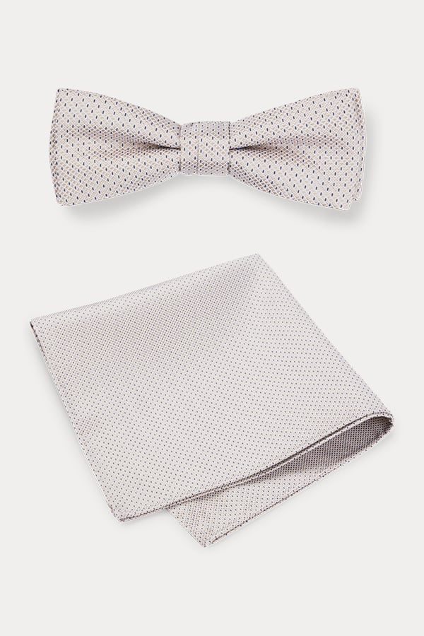 ΣΕΤ ΠΑΠΙΟΝ ΚΑΙ ΜΑΝΤΗΛΙ BOSS - 131 ΕΚΡΟΥ